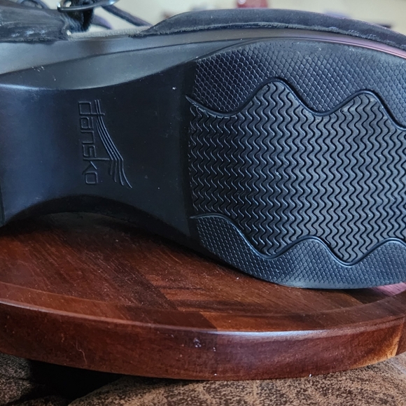 Dansko Mary Jane Clog - Picture 5 of 5